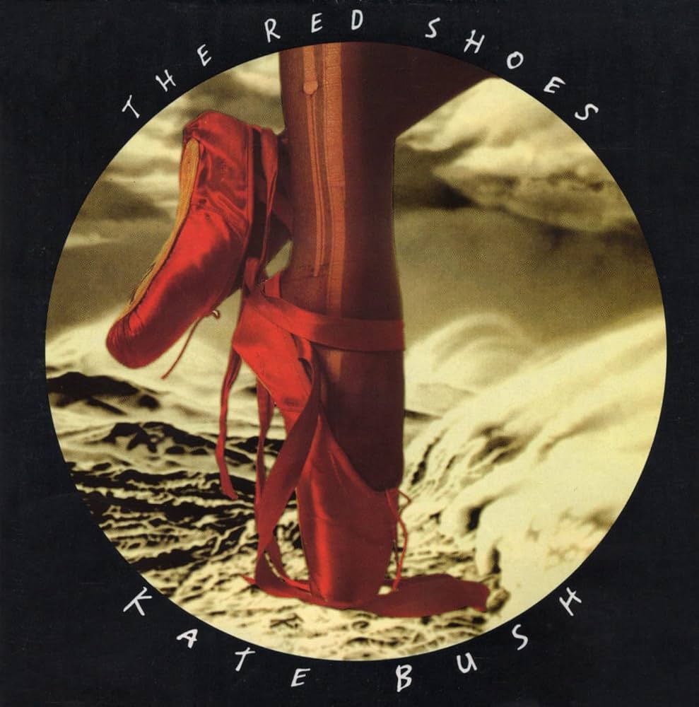 洋楽 KATE BUSH THE RED SHOES CD Kate BUSH - The Red Shoes - Amazon.com Music